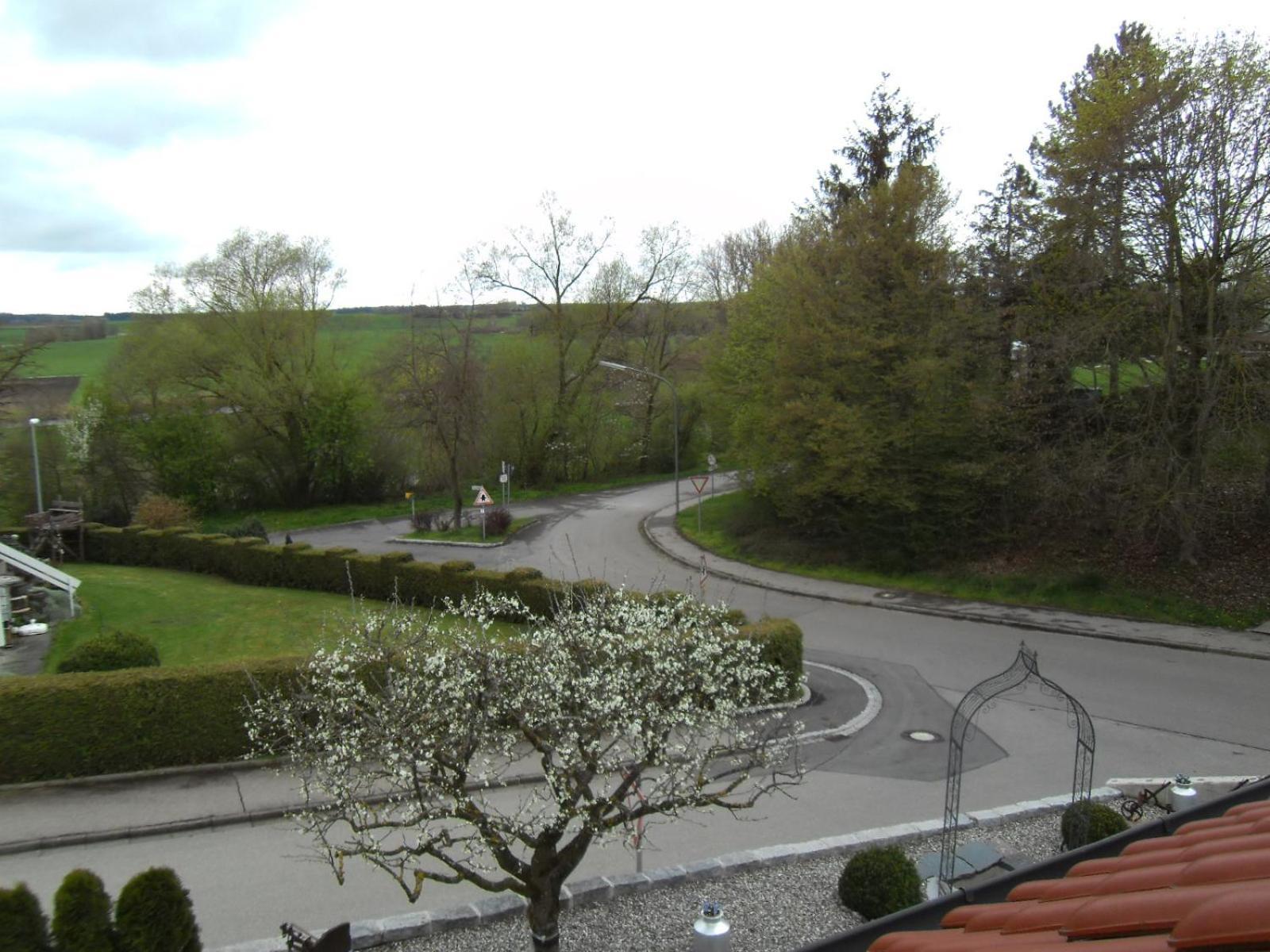 Apartment Guenzblick Ellzee Exterior photo
