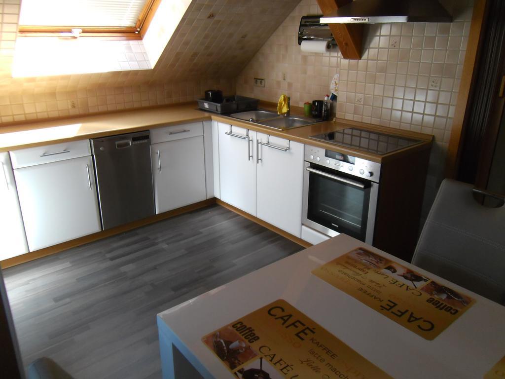 Apartment Guenzblick Ellzee Exterior photo