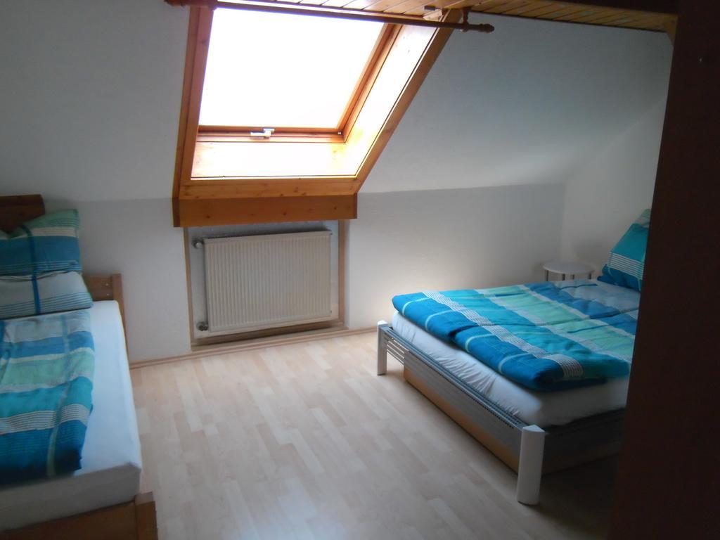 Apartment Guenzblick Ellzee Exterior photo