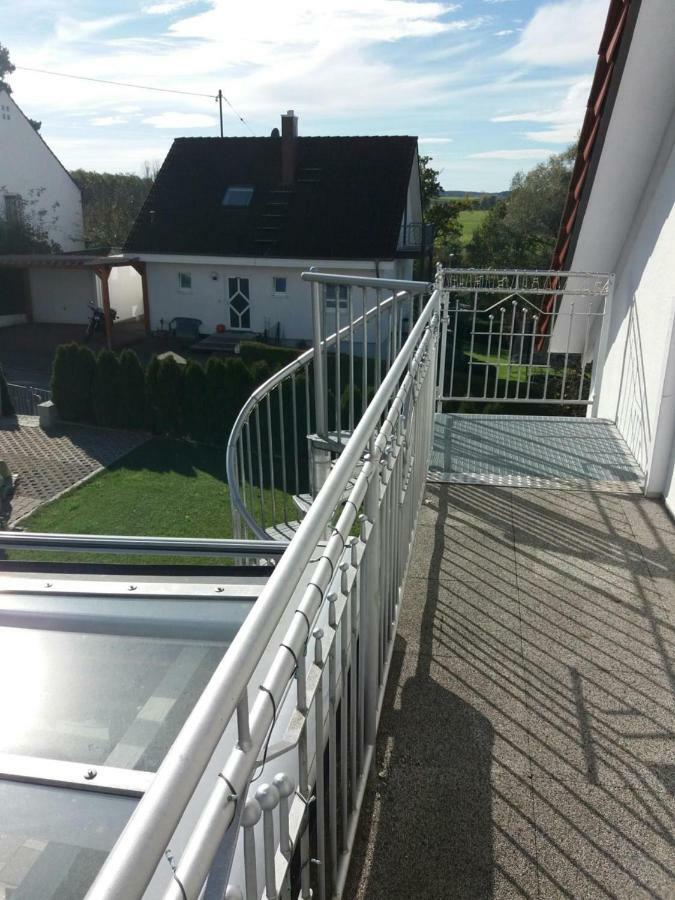 Apartment Guenzblick Ellzee Exterior photo